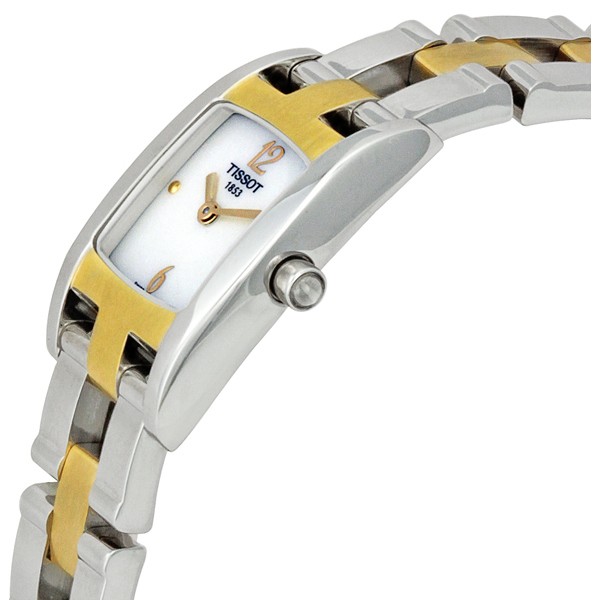 IMG_9085 Tissot T042.109.22.117.00 T-Trend Collection Ladies Quartz Stainless Steel Replica 2