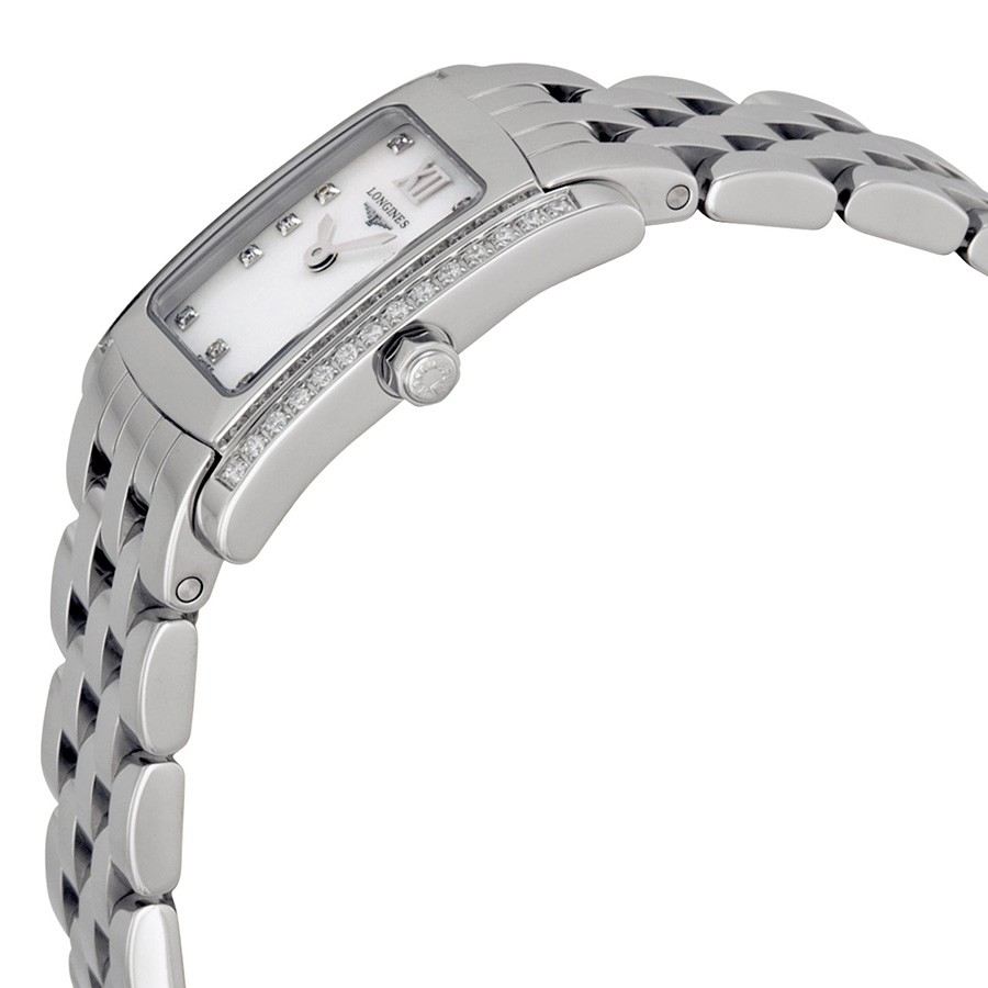 IMG_9085 Longines L5.158.0.84.6 DolceVita Ladies Quartz Stainless Steel Replica 2
