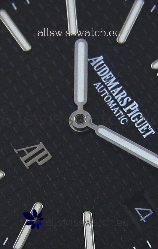 IMG_9085 Audemars Piguet Royal Jumbo Oak Extra Thin - 1:1 Mirror Replica 2