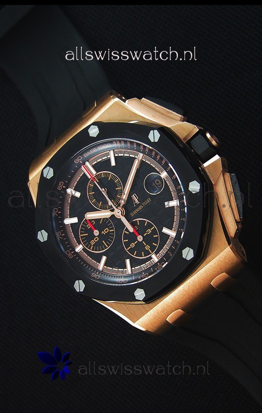IMG_9085 Audemars Piguet Royal Oak Offshore Méga Tapisserie Dial 1:1 Mirror Replica 2