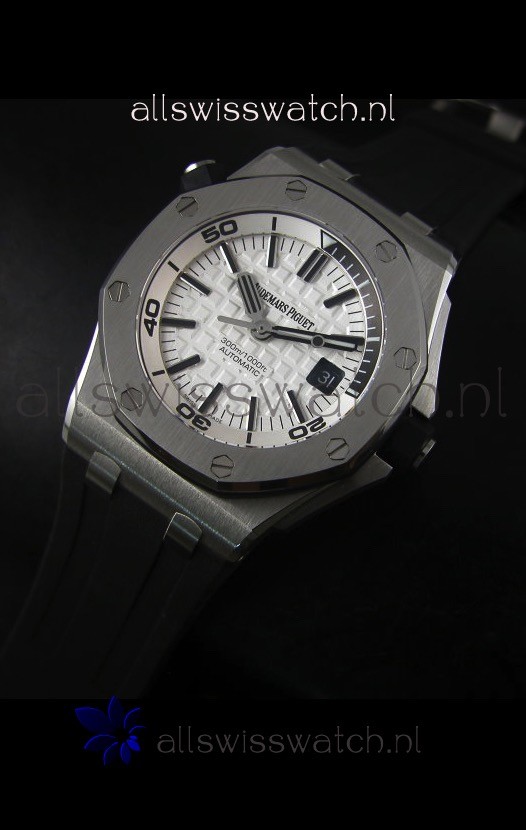IMG_9085 Audemars Piguet Royal Oak Offshore Diver ScubaUltimate 1:1 3120 Movement Replica 2