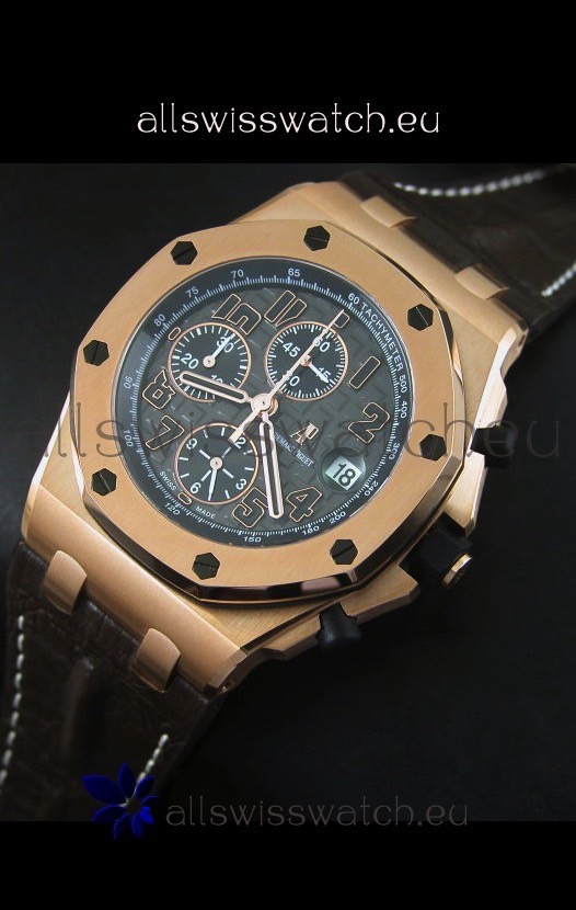 IMG_9085 Audemars Piguet Royal Oak Offshore Don Ramon De La Cruz - 1:1 Mirror Ultimate Edition Replica 2
