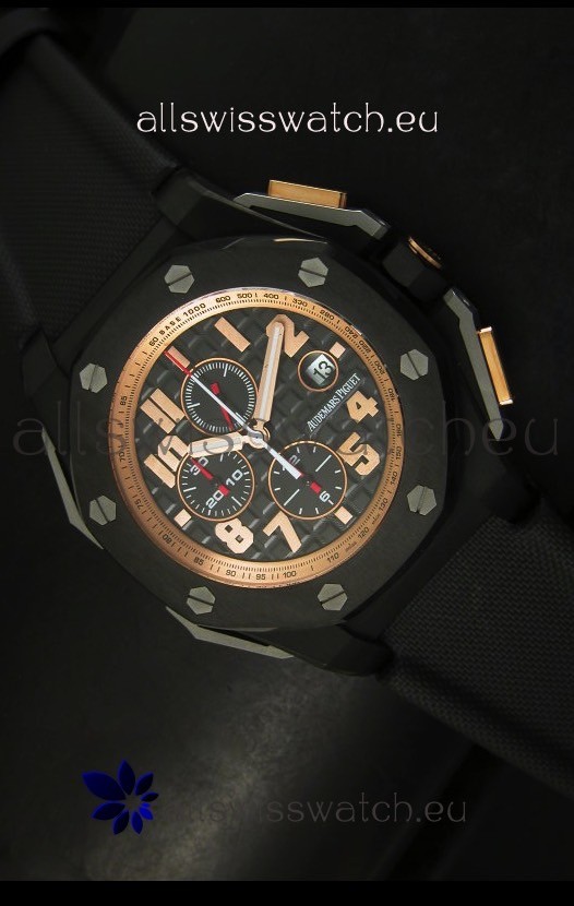 IMG_9085 Audemars Piguet Royal Oak Offshore Arnold Legacy - 1:1 Mirror Ultimate Edition Replica 2