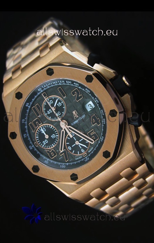IMG_9085 Audemars Piguet Royal Oak Offshore Don Ramon De La Cruz - 1:1 Mirror Ultimate Edition Replica 2