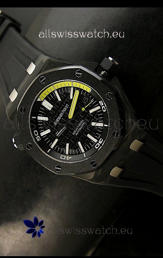 IMG_9085 Audemars Piguet Royal Oak Offshore Scuba1:1 Mirror Replica 2