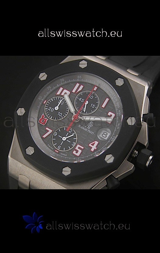 IMG_9085 Audemars Piguet Royal Oak Offshore Orchard Road - Secs hands at 12 O clock Replica 2