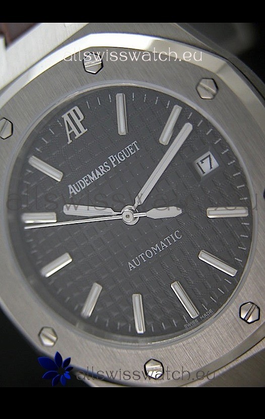 Audemars Piguet Royal Oak Black Replica 2