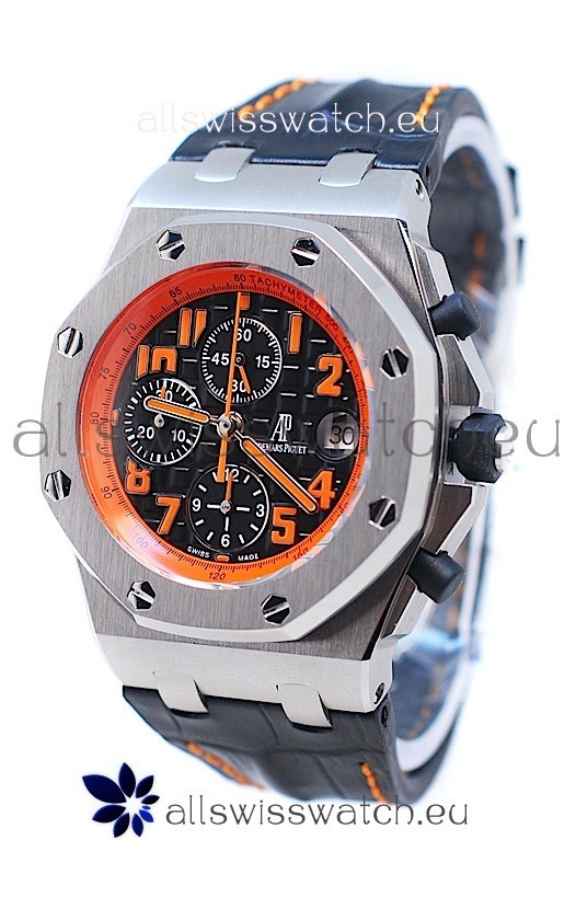 IMG_9085 Audemars Piguet Royal Oak Offshore Lebron James Edition Chronograph Replica 2