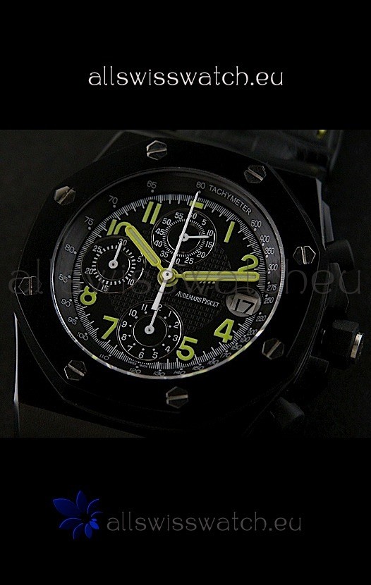 IMG_9085 Audemars Piguet Royal Oak Offshore End of Days - Secs hand 12 O clock Replica 2