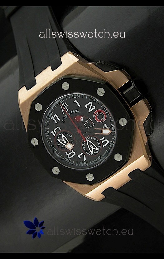 IMG_9085 Audemars Piguet Royal Oak Offshore Alinghi Team Edition Replica 2