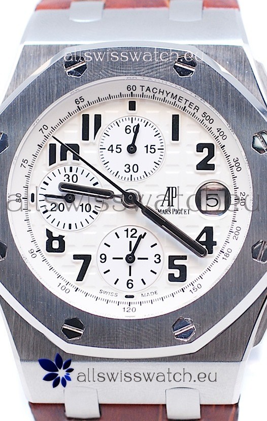 IMG_9085 Audemars Piguet Royal Oak Offshore Chronograph Replica 2