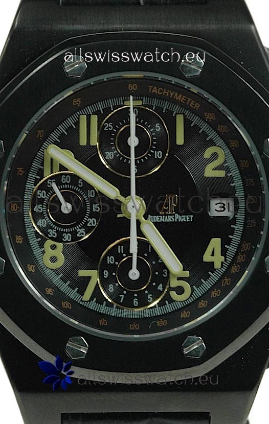 IMG_9085 Audemars Piguet Royal Oak Offshore End of Days Swiss Black Replica 2