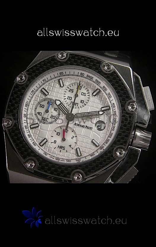 IMG_9085 Audemars Piguet Royal Oak Offshore Juan Pablo Montoya - Secs hand 9 O clock Replica 2