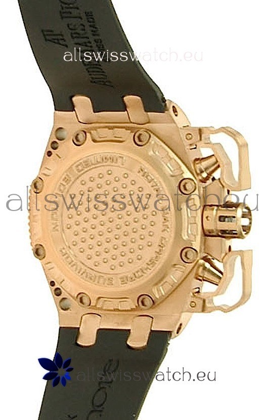 IMG_9085 Audemars Piguet Royal Oak Offshore Survivor Swiss Replica 2