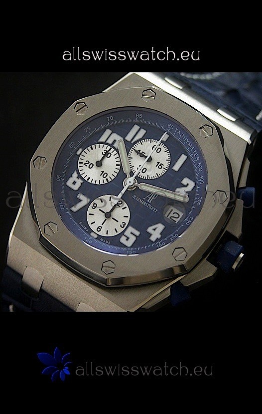 Audemars Piguet Royal Oak Offshore - Secs hand 12 O Clock Replica 2