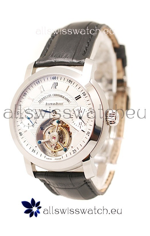 IMG_9085 Audemars Piguet Jules Audemars Tourbillon Chronograph Replica 2