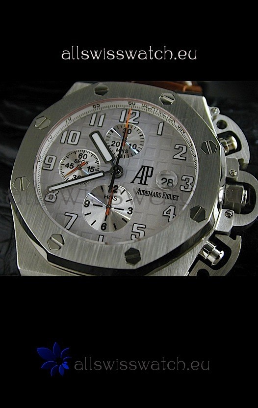 IMG_9085 Audemars Piguet Royal Oak T3 - Secs hand 9 O Clock Replica 2