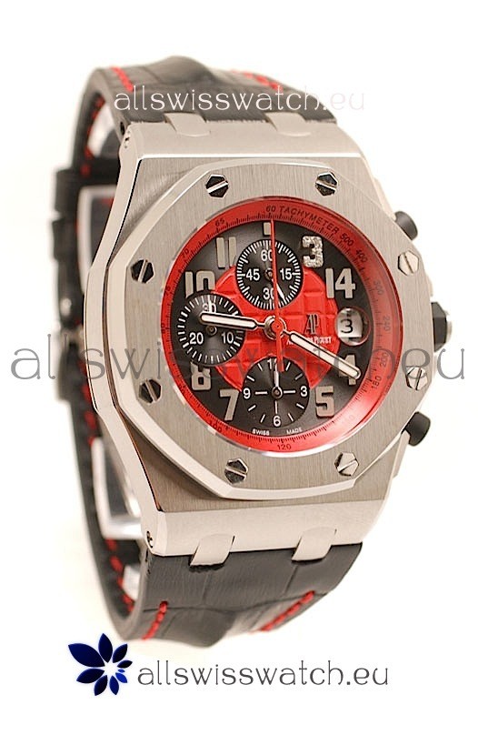 IMG_9085 Audemars Piguet Royal Oak Offshore Masato Swiss Replica 2