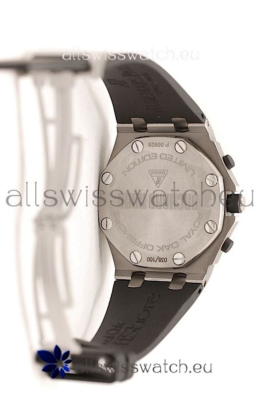 IMG_9085 Audemars Piguet Orchard Road Royal Oak Offshore Limited Edition Replica 2