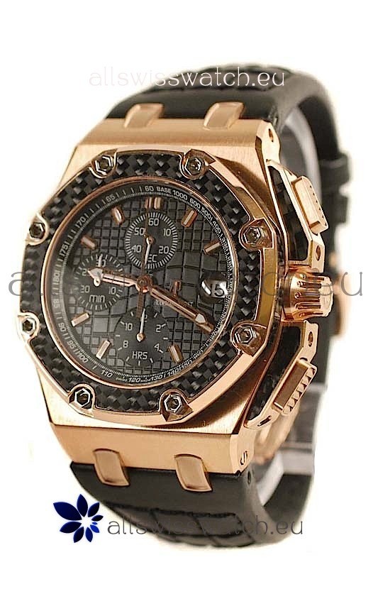 IMG_9085 Audemars Piguet Juan Pablo Montoya- Secs hands running at 12 O Clock Replica 2
