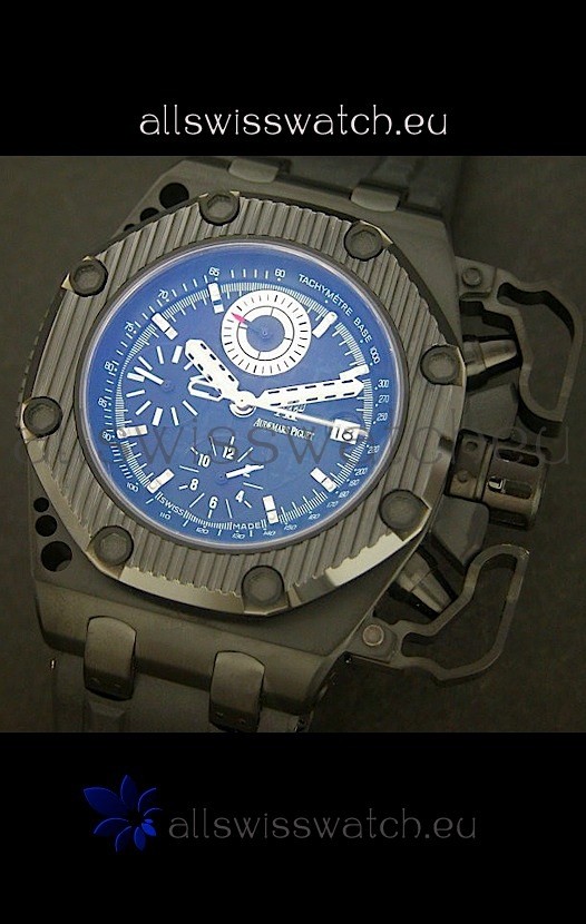 IMG_9085 Audemars Piguet Royal Oak OffShore Survivor - Secs hand 9 O clock Replica 2