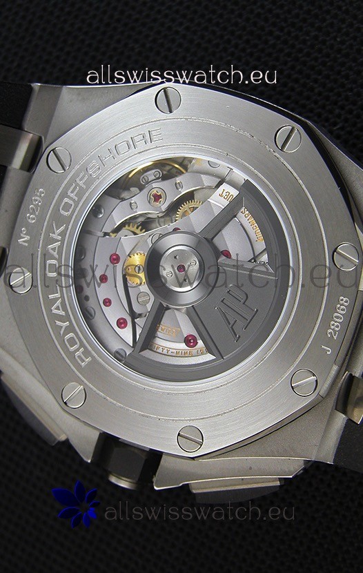IMG_9085 Audemars Piguet Royal Oak Offshore Chronograph 44MM - 1:1 Mirror Ultimate Edition Replica 2