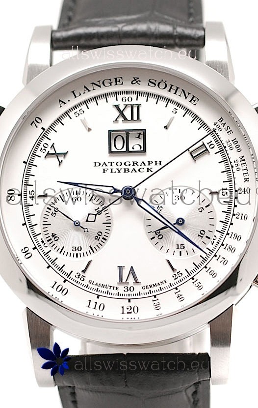 IMG_9085 A. Lange & Sohne Datograph Flyback Replica 2