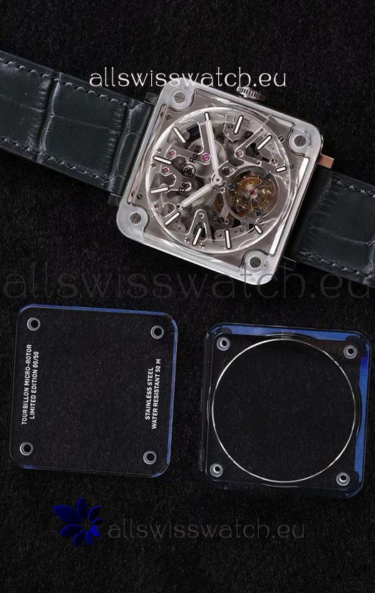 IMG_9085 Bell & Ross BR X2 Tourbillon Micro-Rotor 1:1 Mirror Replica 2