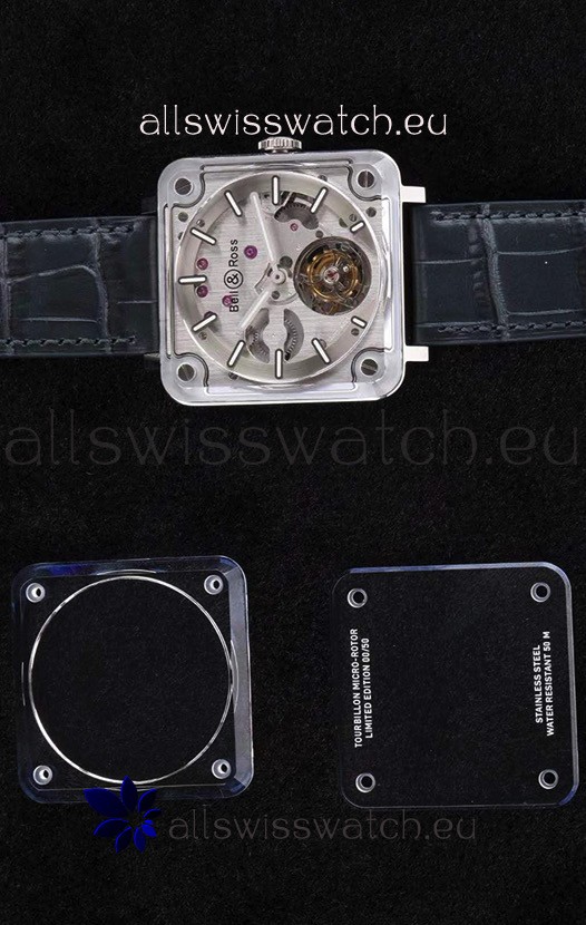 IMG_9085 Bell & Ross BR X2 Tourbillon Micro-Rotor 1:1 Mirror Replica 2