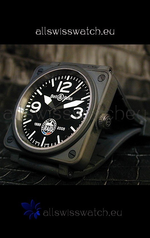 IMG_9085 Bell and Ross BR016 RAID Limited Edtion Replica 2