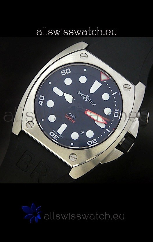 IMG_9085 Bell and Ross BR-02 Tonneau- Ultimate Replica 2