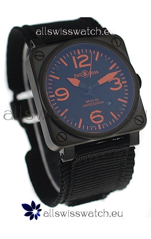 IMG_9085 Bell and Ross BR01-92 Limited Edition Replica 2