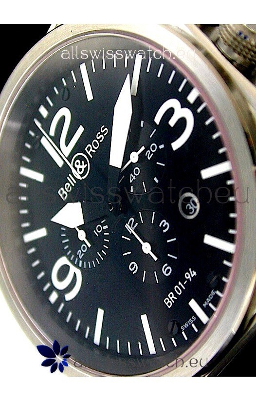IMG_9085 Bell and Ross BR01-94 Quartz Movement Replica 2