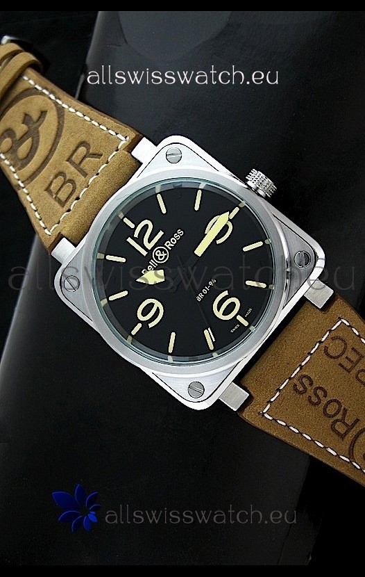 IMG_9085 Bell and Ross BR01-94 Steel Casing Replica 2
