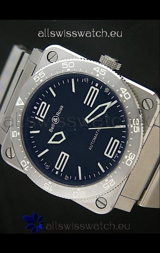 Bell & Ross BR03 Type Aviation Replica 2