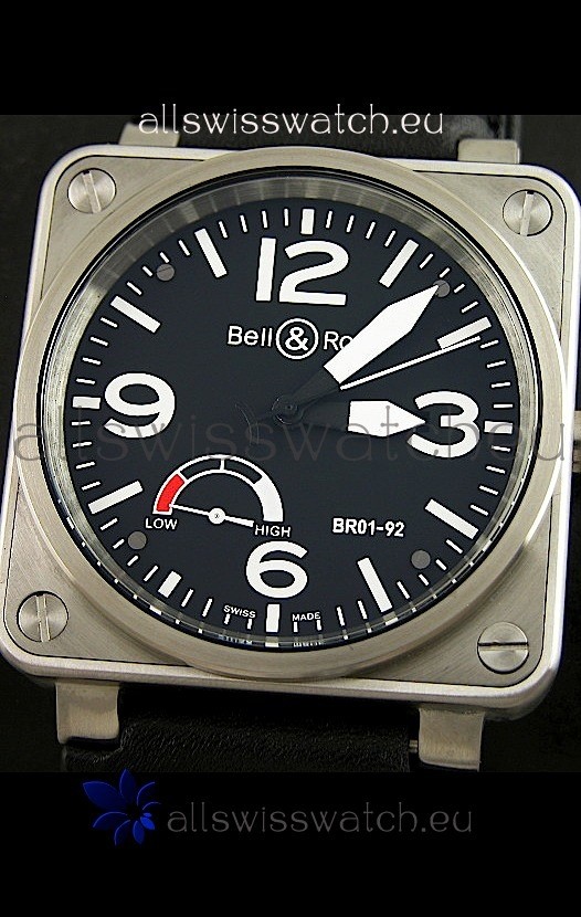 IMG_9085 Bell and Ross BR01-92in Black Dial Replica 2