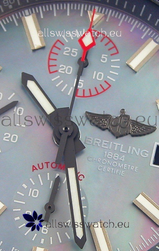 IMG_9085 Breitling Avenger Titanium Case1:1 Mirror Replica 2