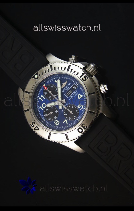 IMG_9085 Breitling Superocean Chronograph Steelfish 1:1 Mirror Replica 2