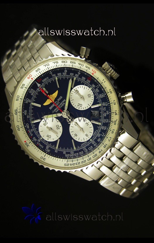 IMG_9085 Breitling Navitimer 01 1:1 Mirror Updated 2017 in Blue Dial Replica 2