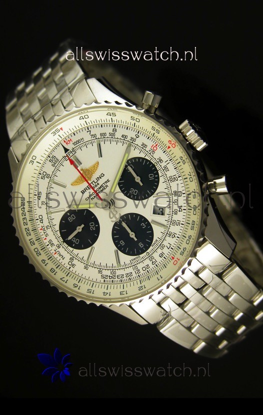 IMG_9085 Breitling Navitimer 01 1:1 Mirror Updated 2017 in White Dial Replica 2