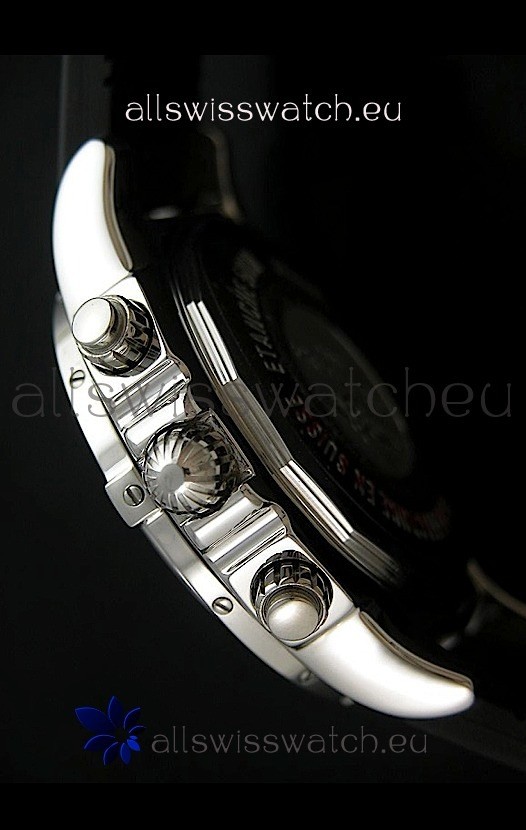 IMG_9085 Breitling Chronomatin Rubber Strap Replica 2