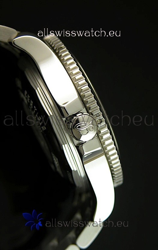IMG_9085 Breitling SuperOcean Abyss- 1:1 Mirror - 44MM White Markers Replica 2