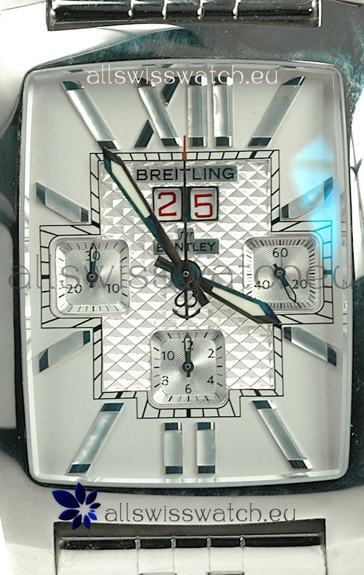 IMG_9085 Breitling For Bentley Flying B Chronograph Steel Replica 2