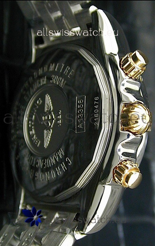 IMG_9085 Breitling Windriderin Blue Dial Replica 2