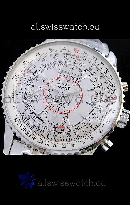 IMG_9085 Breitling Navitimer Worldin White Dial Replica 2