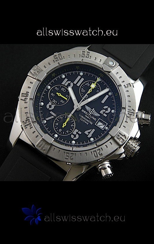IMG_9085 Breitling Avenger - Ultimate Mirror Replica 2