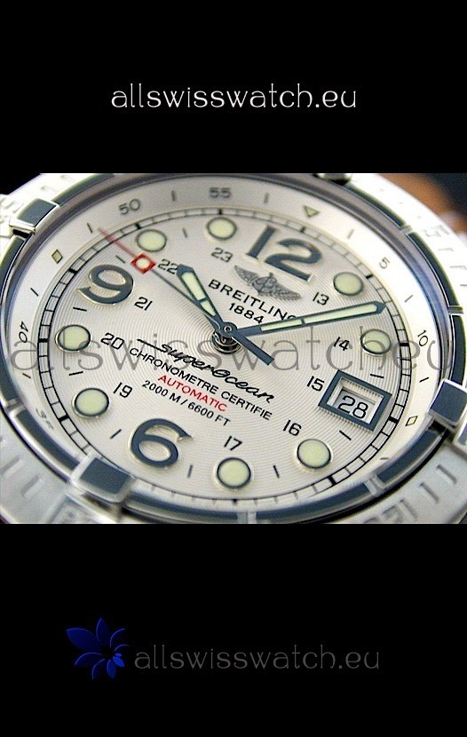 IMG_9085 Breitling Superocean Steelfishin White Dial Replica 2