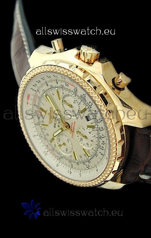 IMG_9085 Breitling Bentleyin White Dial Replica 2