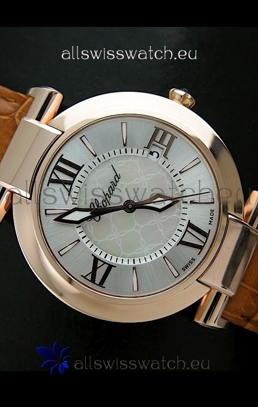IMG_9085 Chopard Imperiale Automatic Rose Gold Replica 2