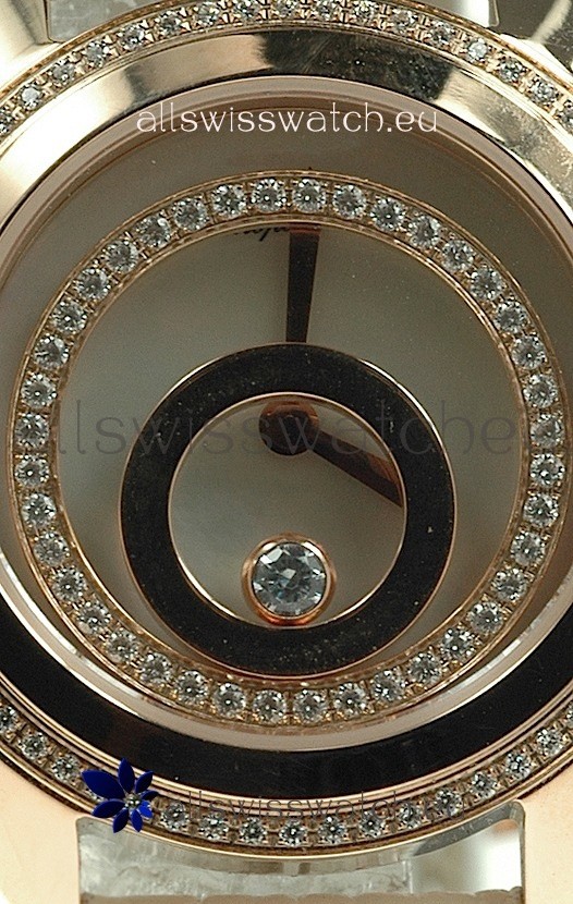 IMG_9085 Chopard Happy Spirit Ladies Gold Replica 2